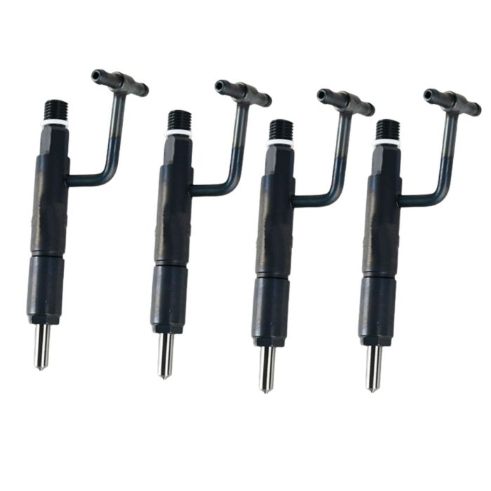 4pcs Fuel Injector 8-97211280-1 For Isuzu main product photo