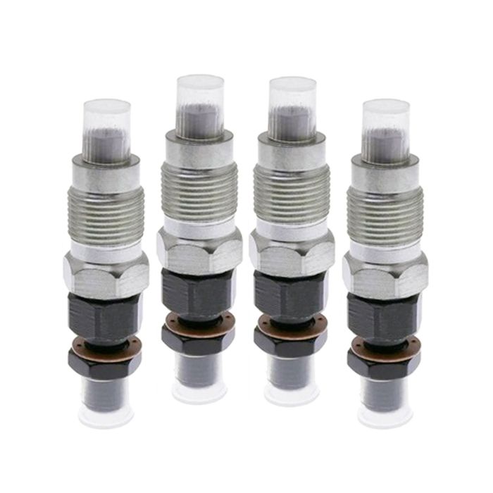 4pcs Fuel Injector 093500-5710 For Mitsubishi main product photo