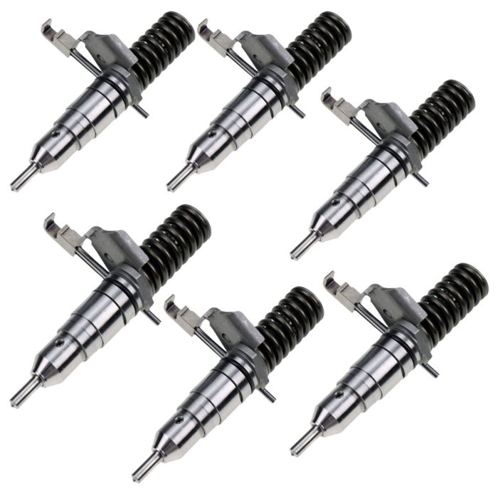6pcs Fuel Injector 0R-8473 For Caterpillar CAT main product photo
