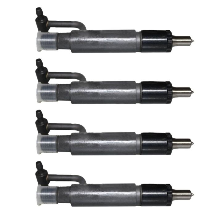 4pcs Fuel Injector YM729609-53100 For Komatsu main product photo