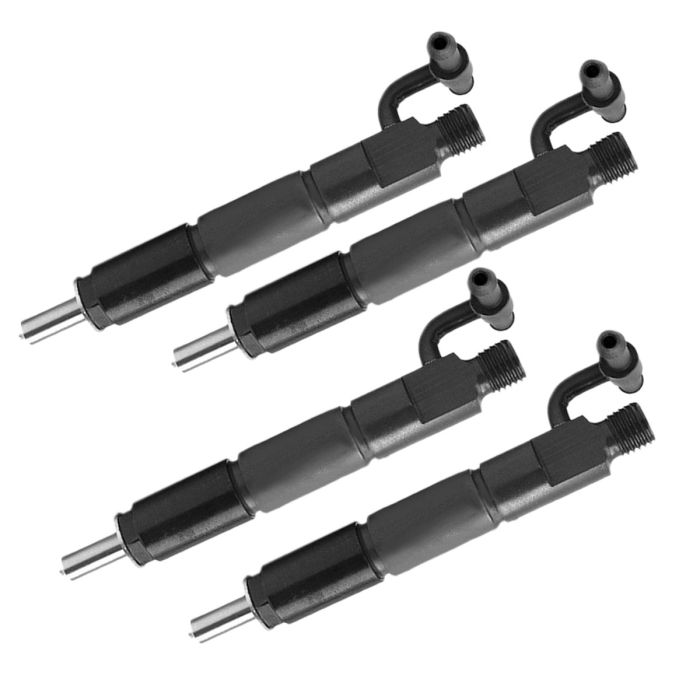 4pcs Fuel Injector 093500-4550 For Mitsubishi main product photo