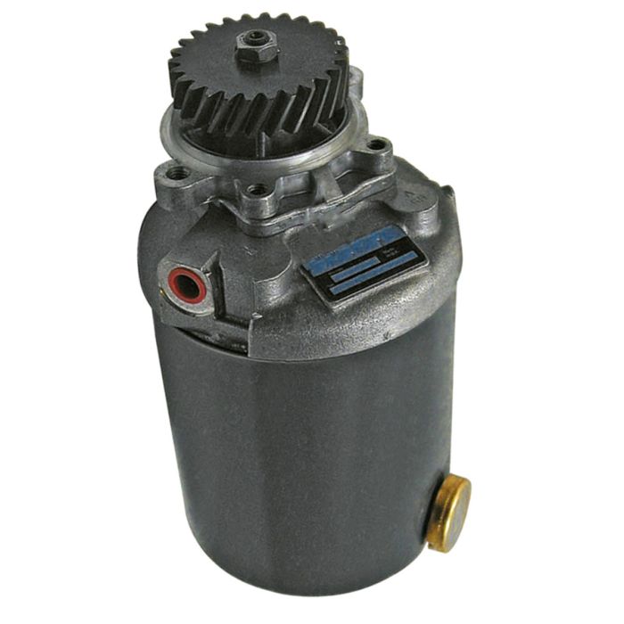 Power Steering Pump E0NN3K514AB for Ford New Holland main product photo