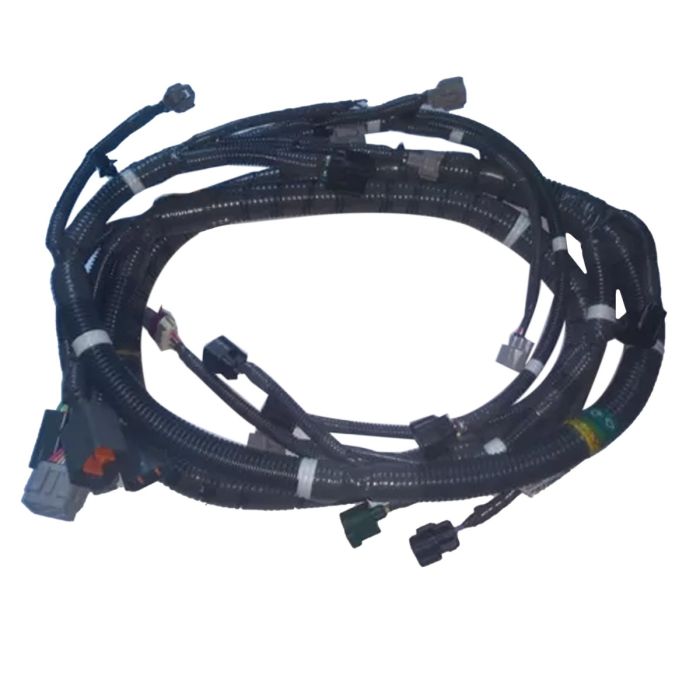 Wiring Harness 8-98035054-4 For Isuzu main product photo