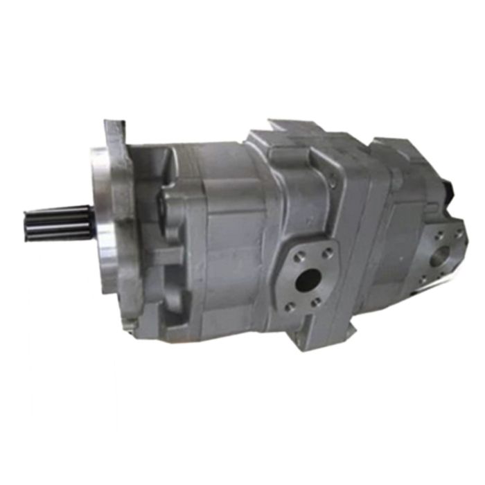 Loader and Steering Pump 705-52-30080 For Komatsu main product photo