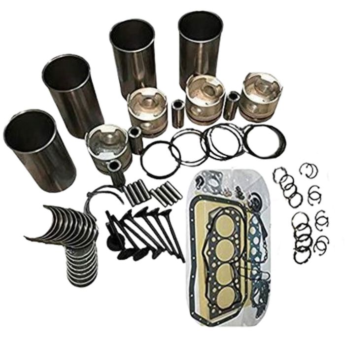 Overhaul Rebuild Kit STD For Komatsu main product photo