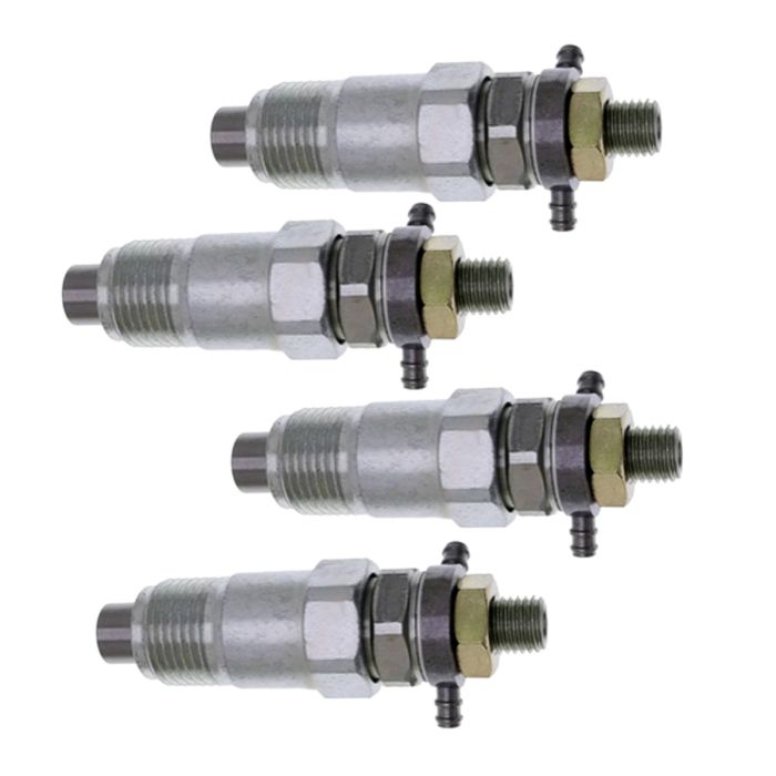 4pcs Fuel Injector 093500-3790 For Daihastu main product photo