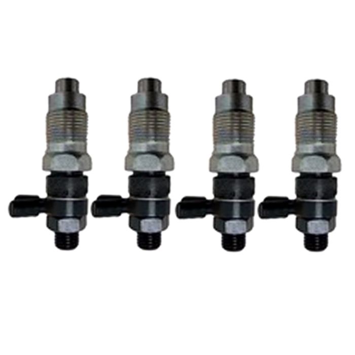4pcs Fuel Injector MD075449 For Mitsubishi main product photo
