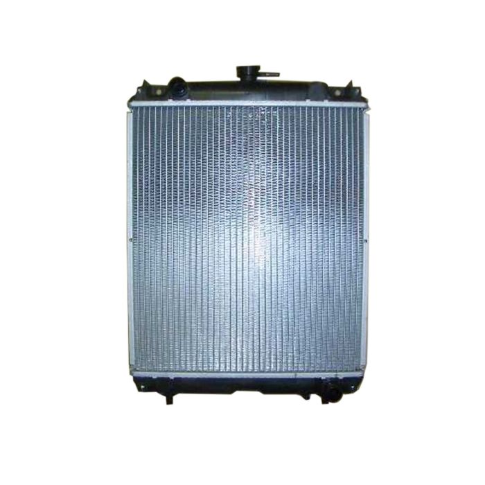 Water Tank Radiator 22M-03-11111 For Komatsu main product photo