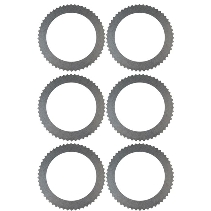 Clutch Plate 6pcs D50083 For Case main product photo