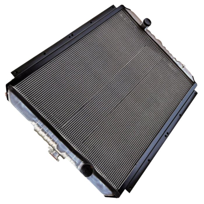 Water Tank Radiator 208-03-51111 for Komatsu main product photo