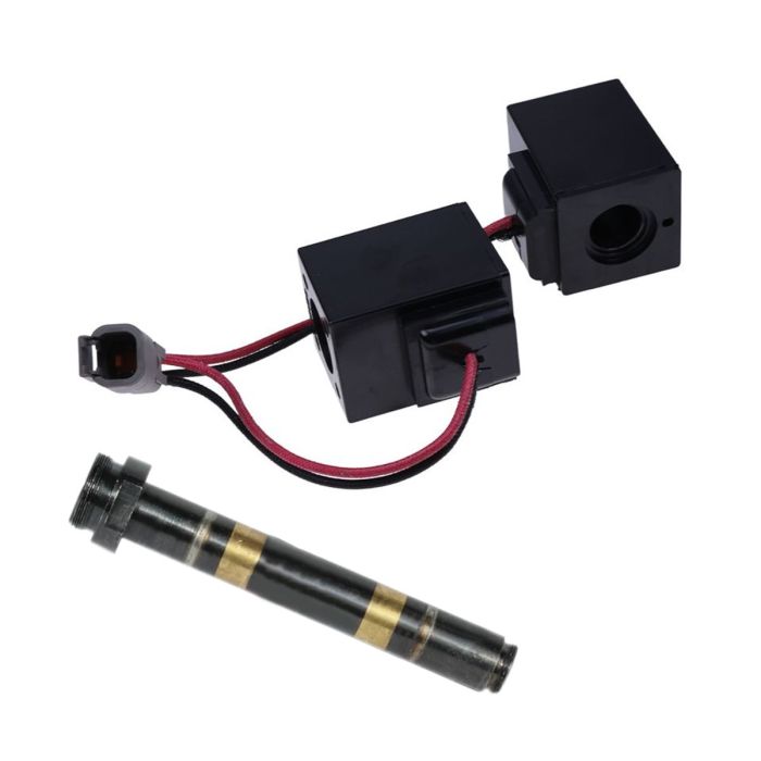 Solenoid Pipe with Connector Set 11712481 For Volvo main product photo
