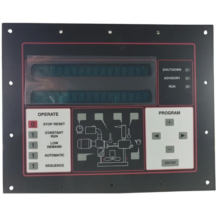 Controller Panel 302EAU1173 For Gardner Denver main product photo