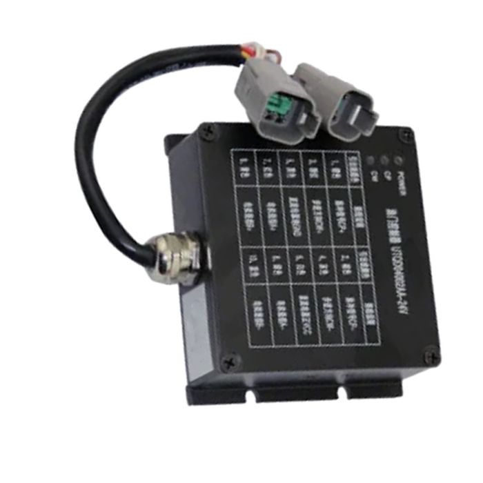 Throttle Controller UTQD04002AA-24V for Yuchai main product photo