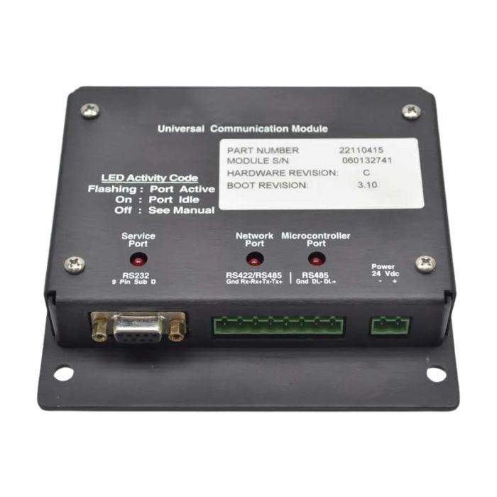 Controller Panel 22110415 For Ingersoll Rand main product photo