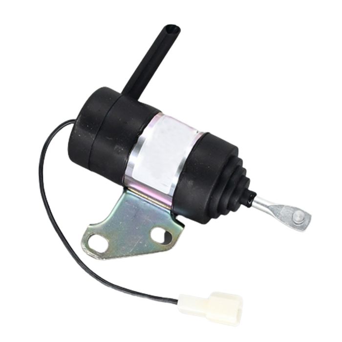 12V Fuel Shut Off Solenoid 16851-60010-AFP5 For Kubota main product photo