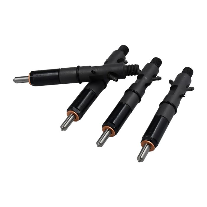 4Pcs Fuel Injector LJBB04801A For Perkins main product photo