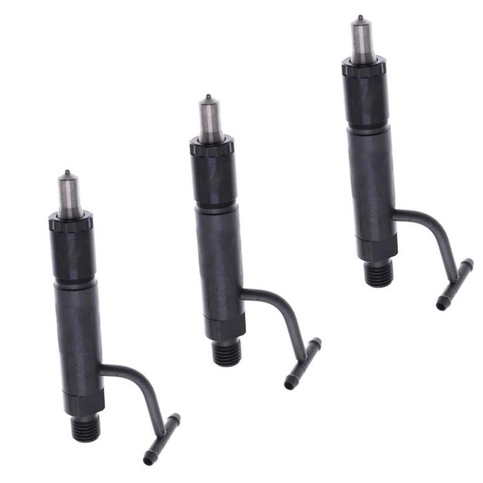 3pcs Fuel Injector AM880545 For John Deere main product photo