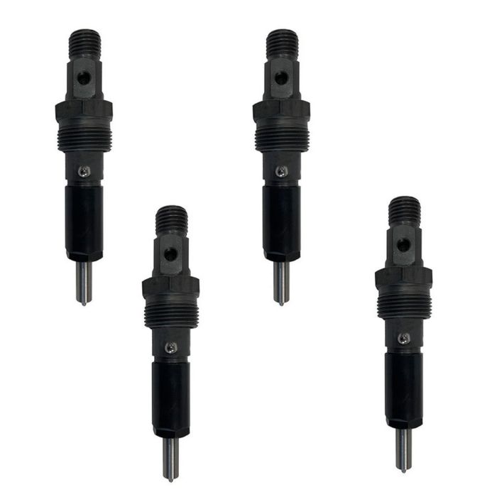 4Pcs Fuel Injector 3930573 For Cummins main product photo