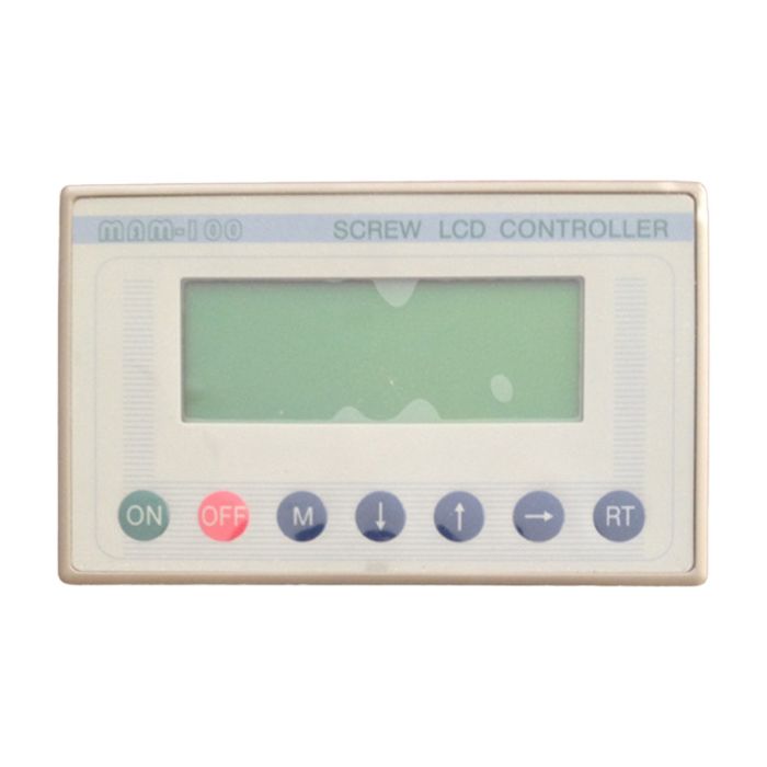 Controller Panel MAM100 For Screw Air Compressor main product photo