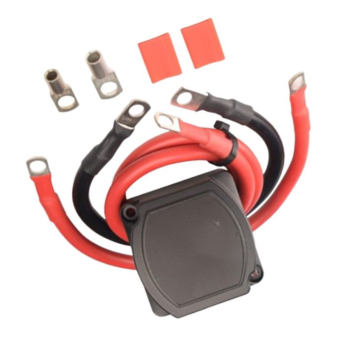 Smart Waterproof Dual Battery Isolator XR-OT029A For ATV main product photo