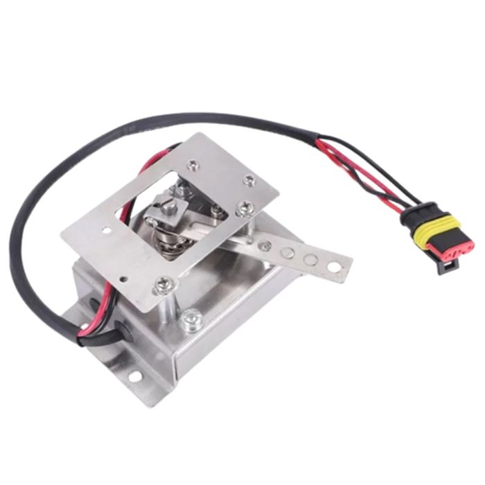 Throttle Micro 3 wires PB-6 Type 0-5K For Curtis main product photo