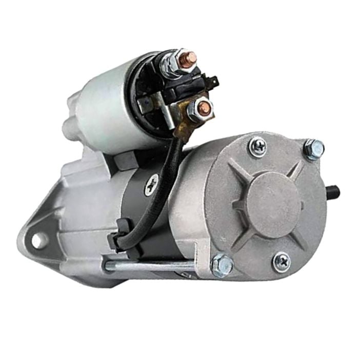 Starter Motor 147-7166 for Caterpillar main product photo