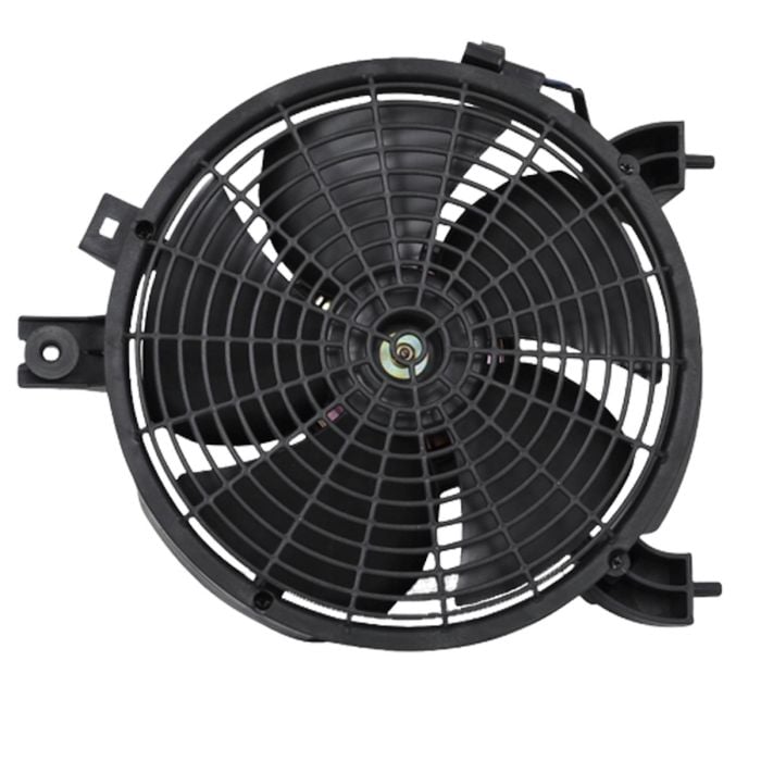 A/C Radiator Condenser Cooling Fan CM676387 For Mitsubishi main product photo