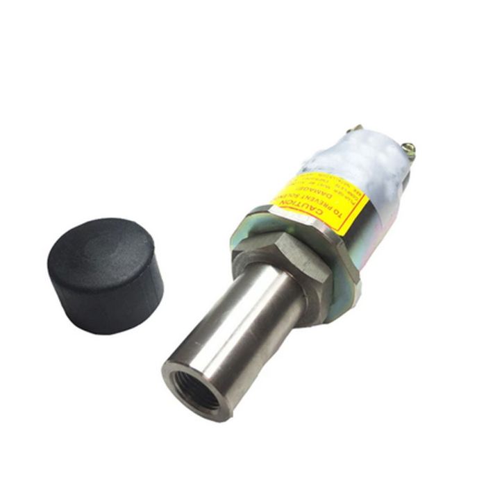 24V Stop Solenoid SA-3991-24 For Woodward main product photo