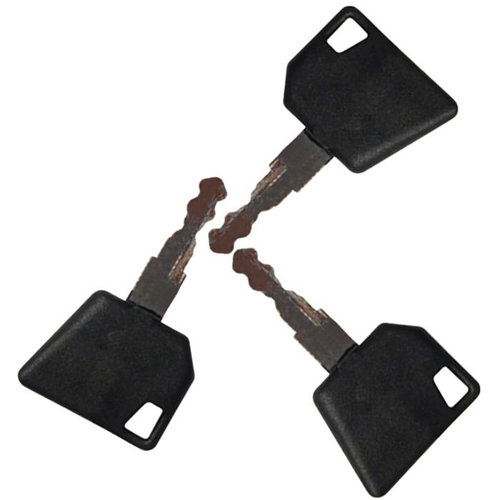 3PCS Ignition Key 701/45501 For JCB main product photo