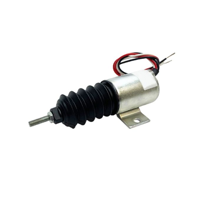 12V Fuel Shut Off Solenoid P610-A1V12 For Trombetta main product photo