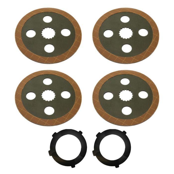 Brake Disc and Brake Plate Kit T1060-28200 For Kubota main product photo