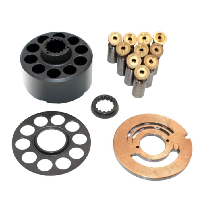 Hydraulic Piston Pump Spare Part PVD-3B-56P For Excavators main product photo