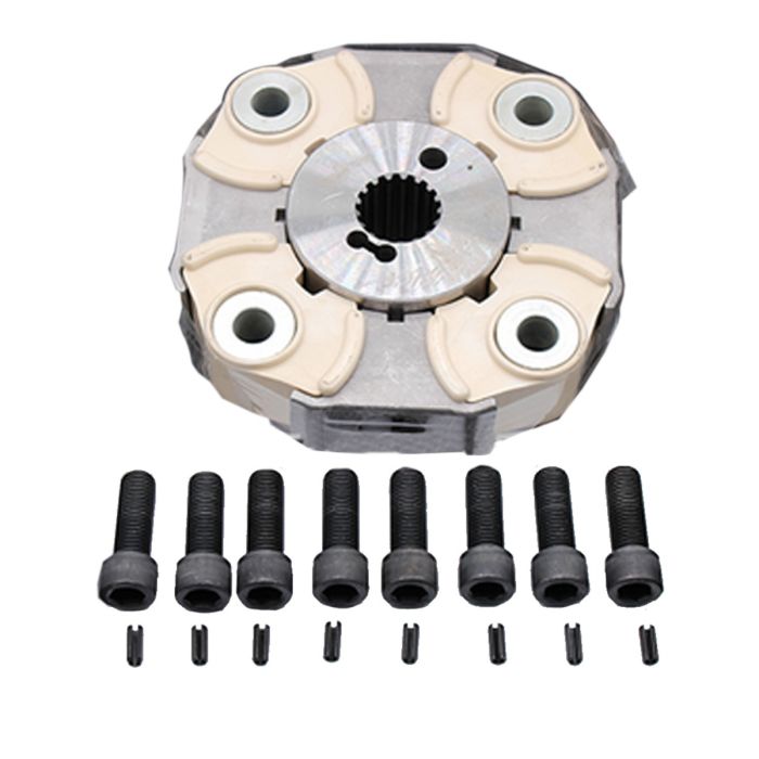 Main Hydraulic Pump Coupling Assembly 4118705 For John Deere main product photo
