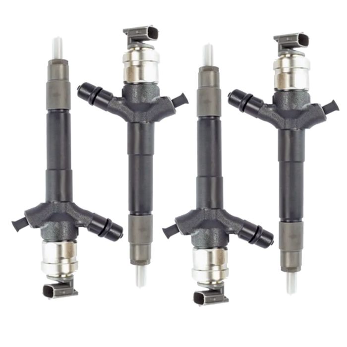 4Pcs Common Rail Fuel Injector 1465A367 For Mitsubishi main product photo