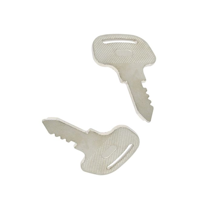 2pcs Ignition Key 55364-41180 For Kubota main product photo