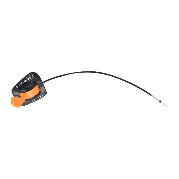 GY20947 Throttle Cable GY20749 for John Deere main product photo