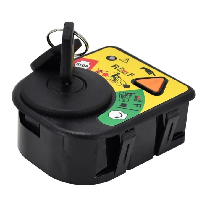 Ignition Switch with 2 Keys 725-04227 925-06119 725-04992 main product photo