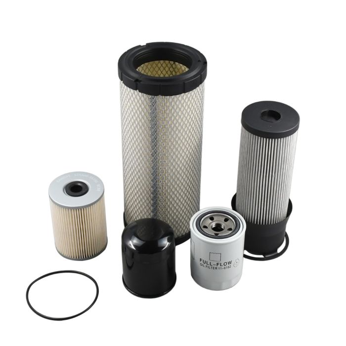 Filter Kit LVA21038 For Yanmar main product photo