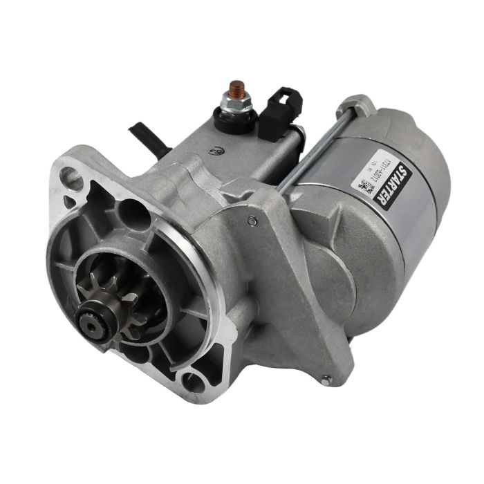 12V Starter Motor 17311-63012 For Kubota main product photo