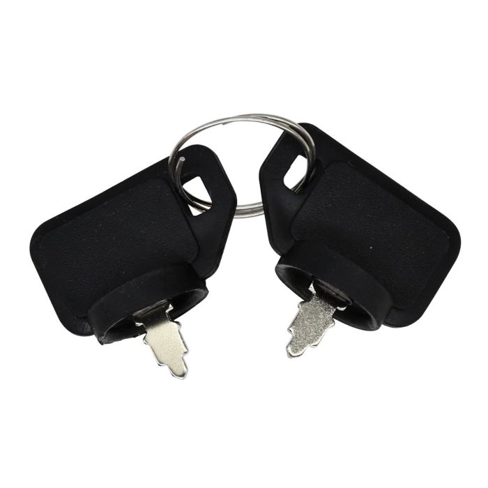 2PCS Ignition Keys 103-2106 63-8360 for Toro main product photo