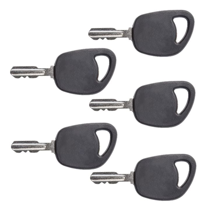 5pcs Ignition Keys 532140401 For Husqvarna main product photo