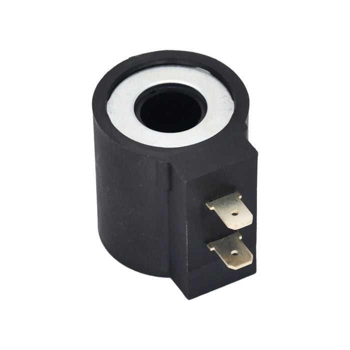 12V DC Solenoid Valve Coil With 2 Spade Connector 1/2" Hole 6301012 for Hydraforce main product photo