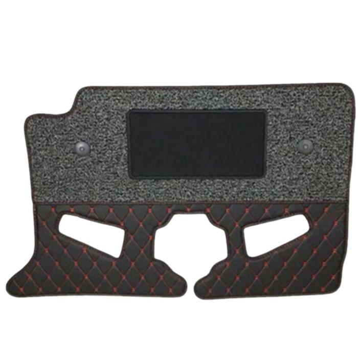 Cab Floor Rubber Mat For Komatsu PC56-7 main product photo