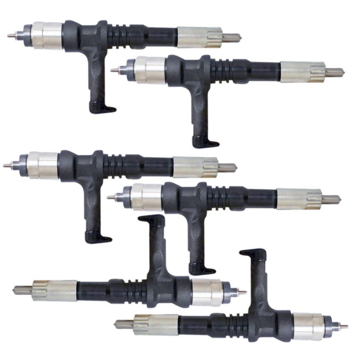Fuel Injector 6251-11-3200 for Komatsu main product photo