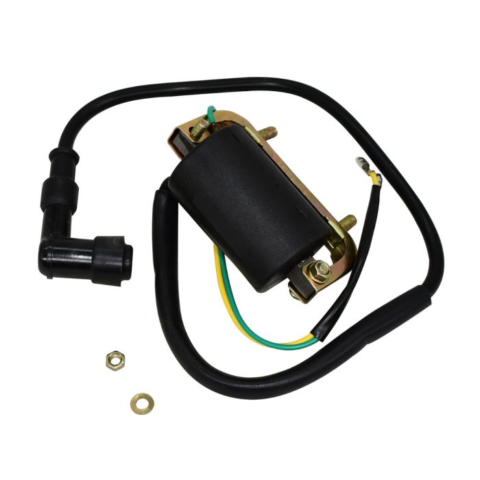 Ignition Coil with Spark Plug Cap 30250-052-000 for Honda main product photo