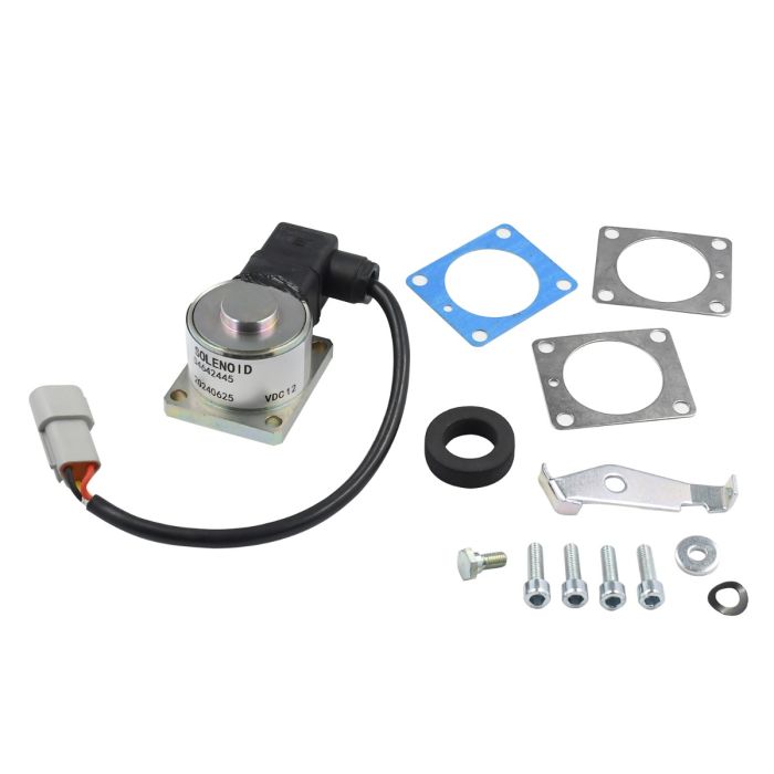 Solenoid 03938010 01660910 01660911 12V for Hatz main product photo