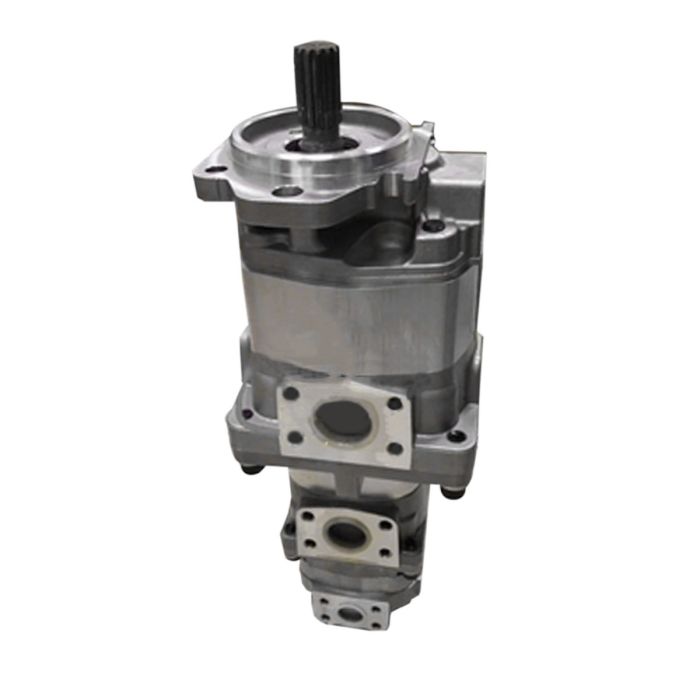 Hydraulic Gear Pump 705-56-24370 for Komatsu main product photo