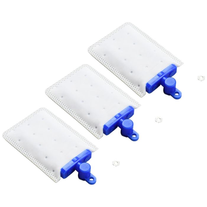 Fuel Filter 715900322 709000662 709000461 2521307 2204852 2521196 3PCS main product photo