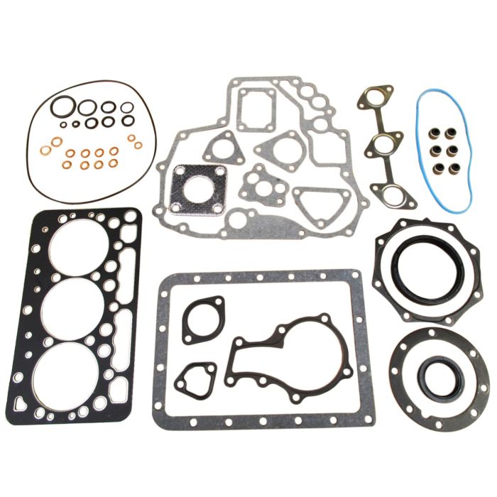 Full Gasket Kit Upper Lower 6672739 For Kubota main product photo