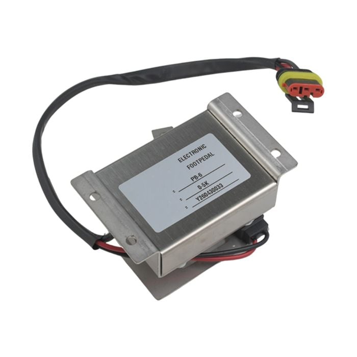 Throttle PB-6 for Curtis main product photo